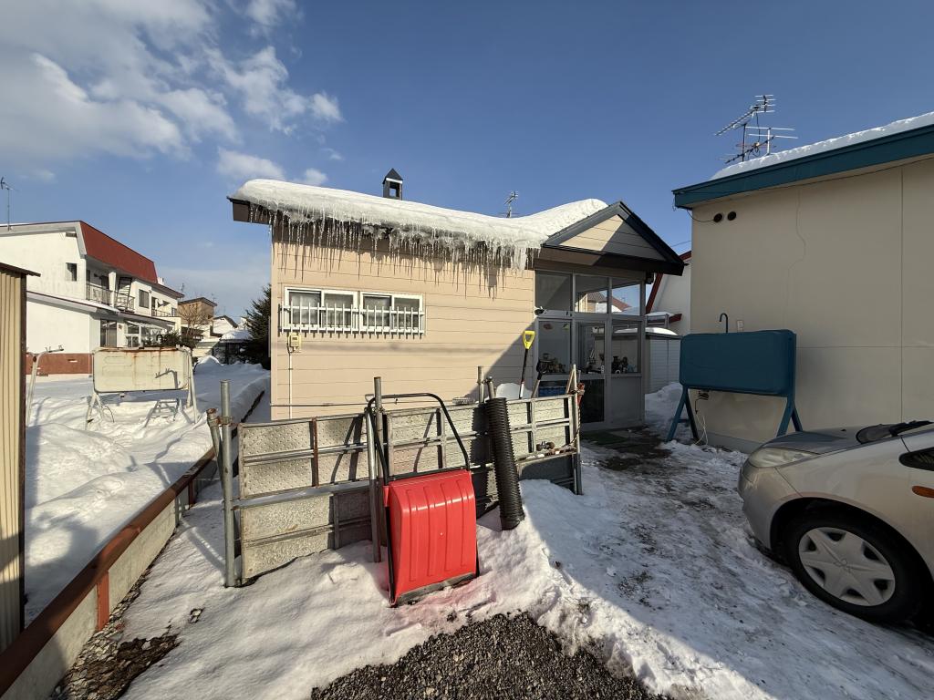 西14条北8丁目7-7　平屋２棟（オーナーチェンジ） 内観