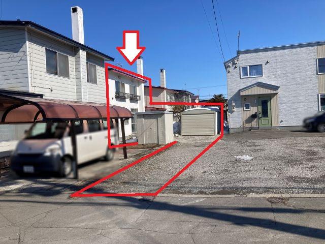 西１９条南５丁目【春駒通にも中島通にも出やすい立地です！】 内観