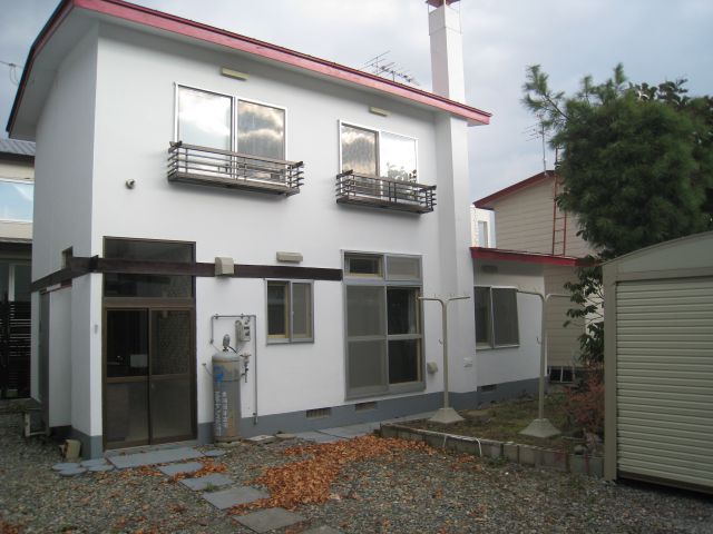 西１９条南５丁目【春駒通にも中島通にも出やすい立地です！】 内観