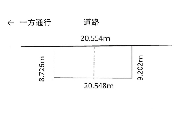 札内泉町【売土地】 外観