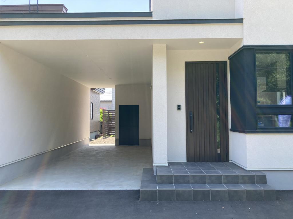 価格変更しました！！未入居物件！帯広市南の森西７丁目 周辺