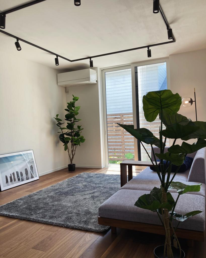 価格変更しました！！未入居物件！帯広市南の森西７丁目 内観