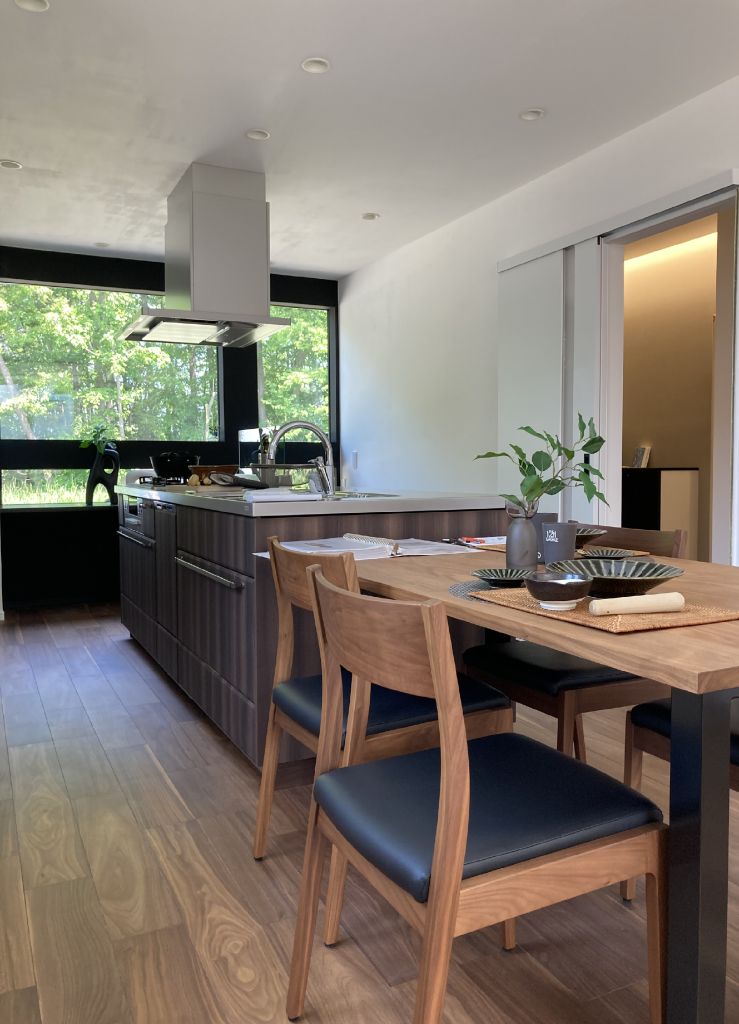 価格変更しました！！未入居物件！帯広市南の森西７丁目 内観