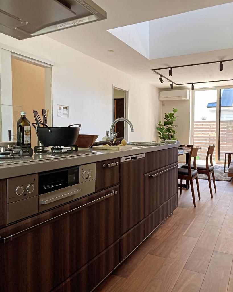 価格変更しました！！未入居物件！帯広市南の森西７丁目 内観