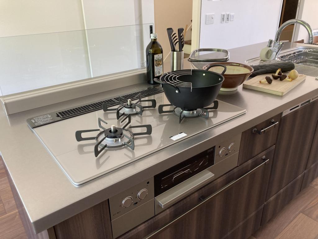 価格変更しました！！未入居物件！帯広市南の森西７丁目 内観