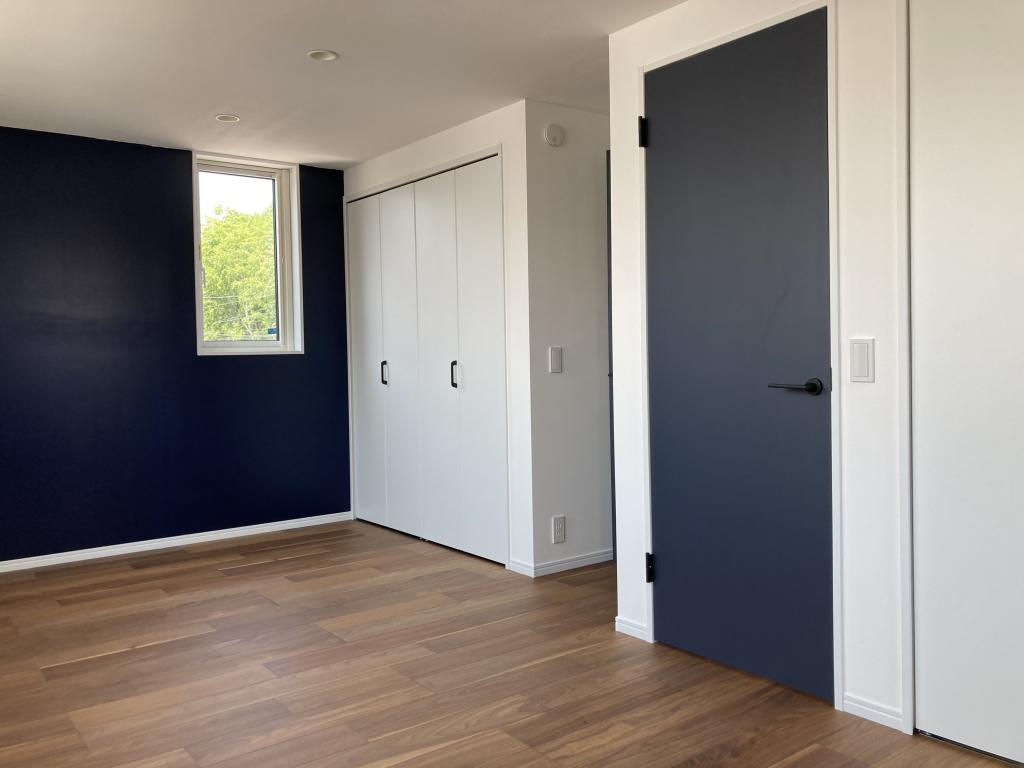 価格変更しました！！未入居物件！帯広市南の森西７丁目 内観