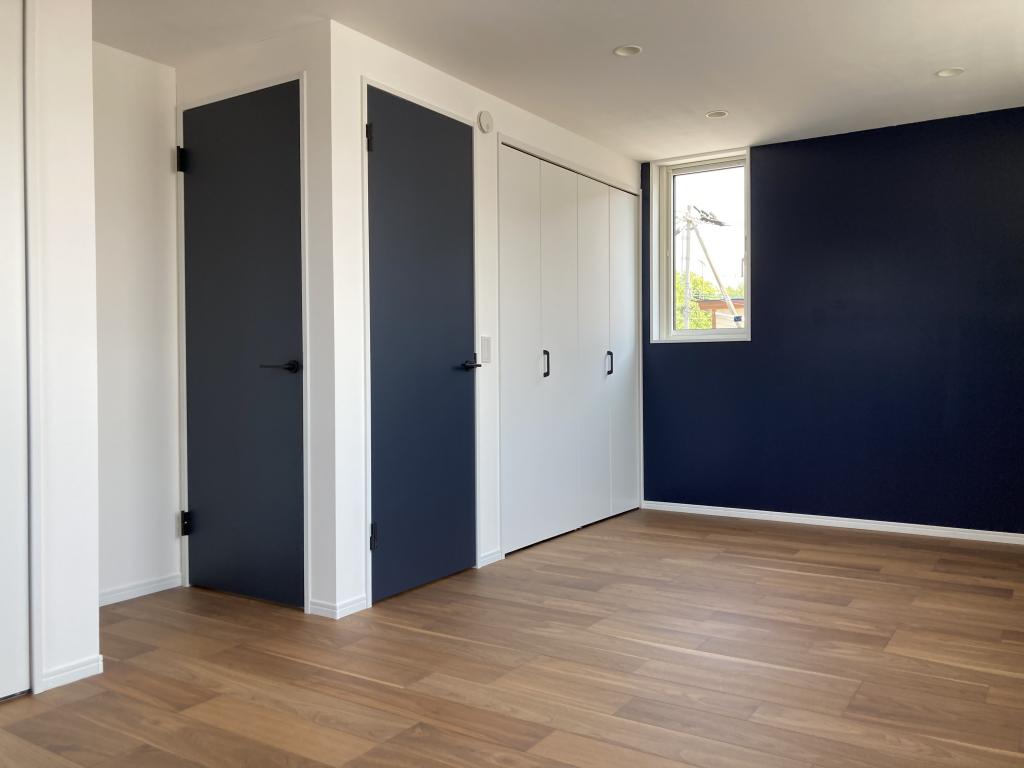 価格変更しました！！未入居物件！帯広市南の森西７丁目 内観