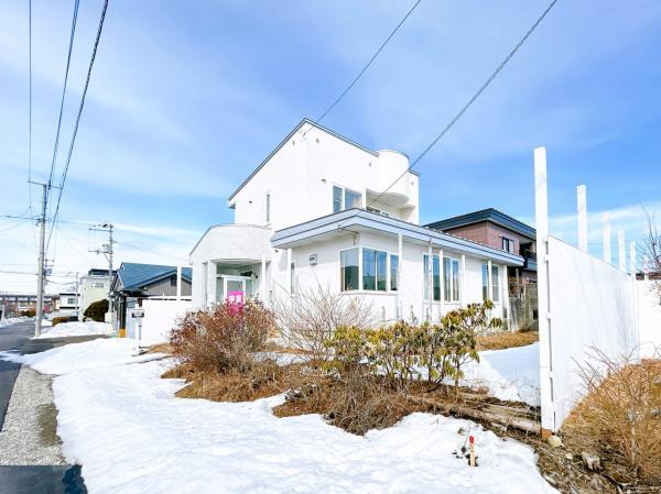 【リフォーム中】帯広市西11条南41丁目2-8 外観