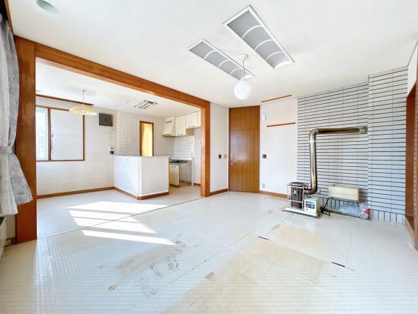【リフォーム中】帯広市西11条南41丁目2-8 内観