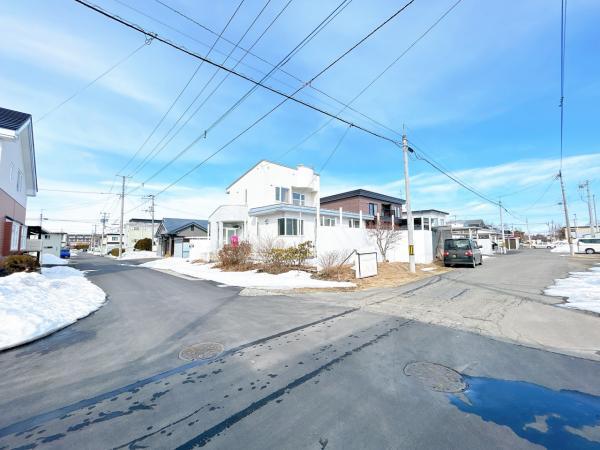 【リフォーム中】帯広市西11条南41丁目2-8 内観