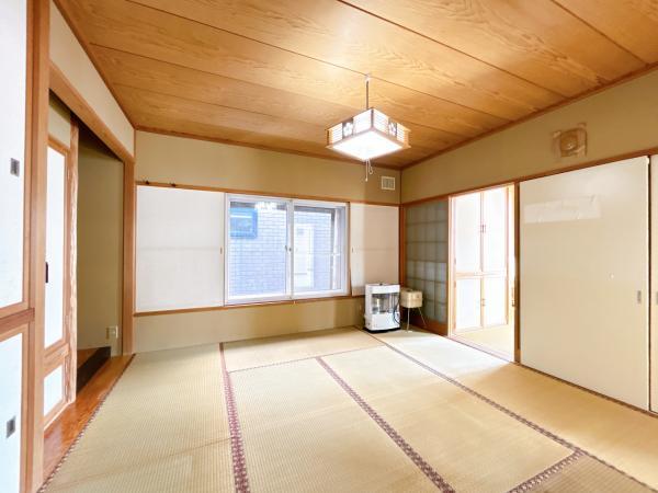 【リフォーム中】帯広市西11条南41丁目2-8 内観
