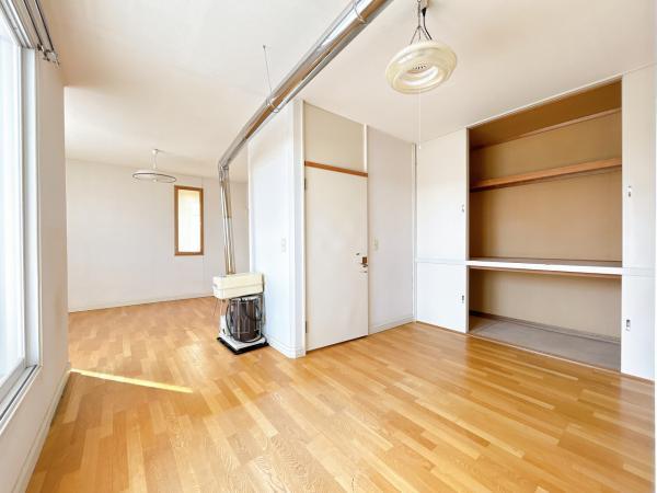 【リフォーム中】帯広市西11条南41丁目2-8 内観