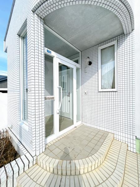 【リフォーム中】帯広市西11条南41丁目2-8 内観