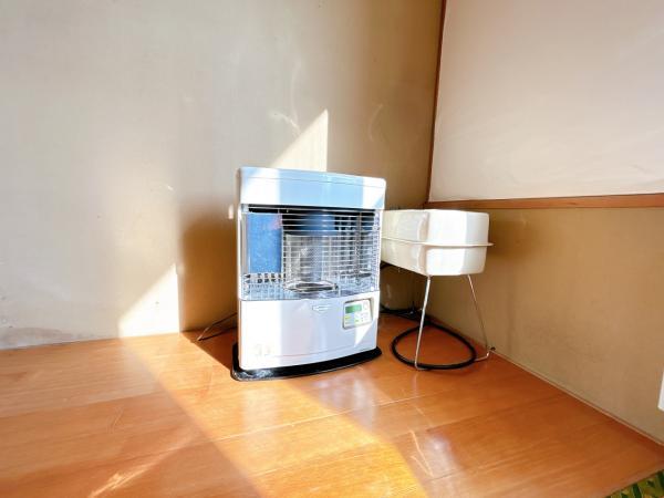 【リフォーム中】帯広市西11条南41丁目2-8 内観