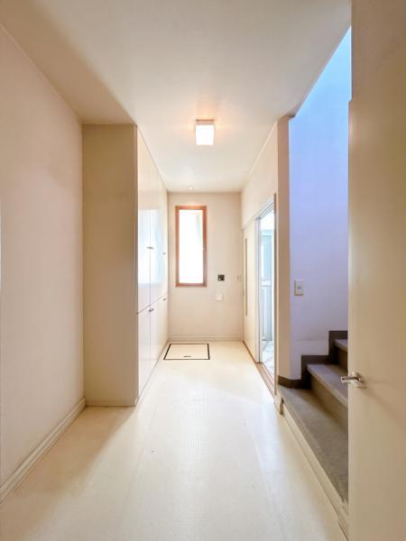 【リフォーム中】帯広市西11条南41丁目2-8 内観