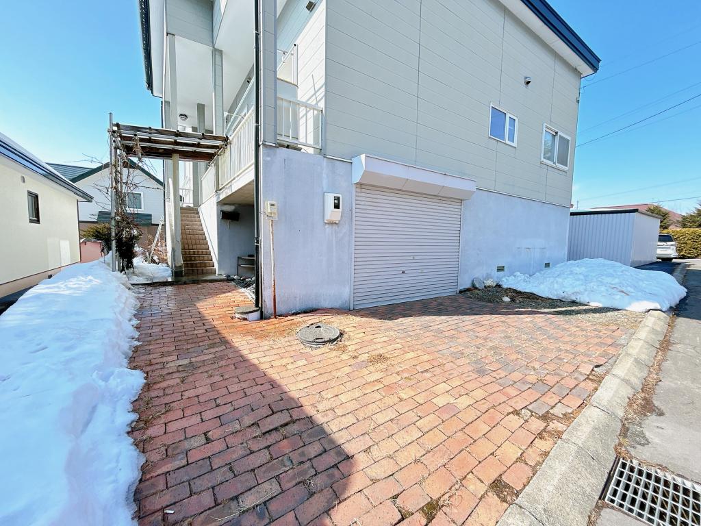 【リフォーム中】池田町東2条14-44 内観