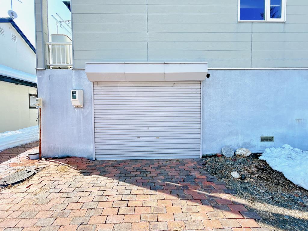 【リフォーム中】池田町東2条14-44 内観