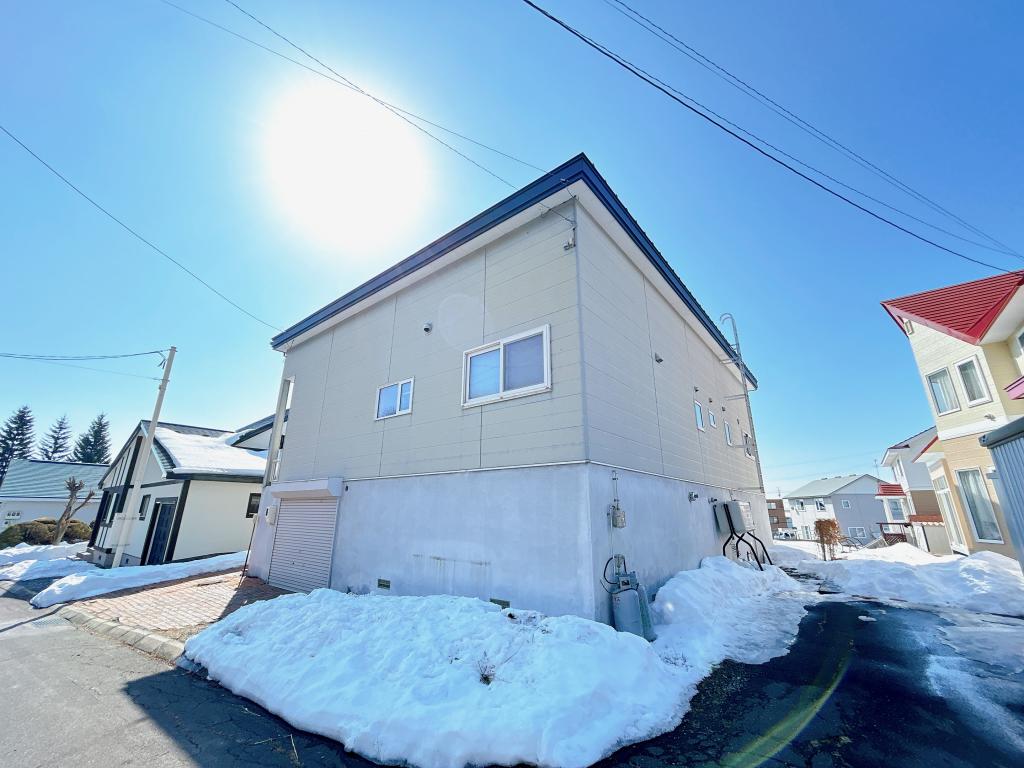 【リフォーム中】池田町東2条14-44 内観