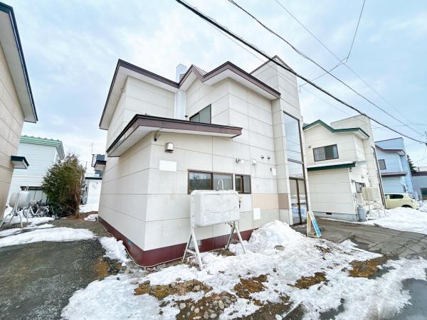 【リフォーム済】 帯広市西17条北3丁目13-21 内観