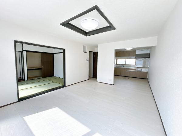 【リフォーム済】 帯広市西17条北3丁目13-21 内観