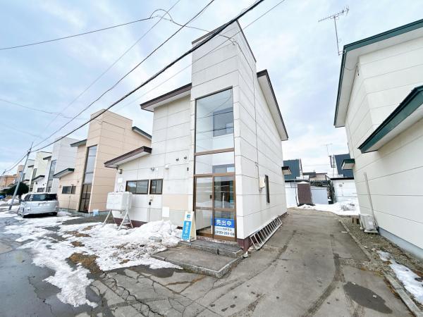 【リフォーム済】 帯広市西17条北3丁目13-21 内観