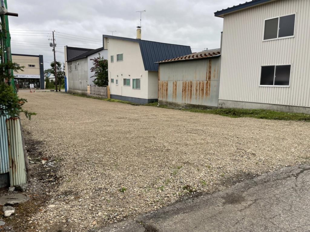 清水町本通３丁目　住宅用地　80坪　仲介手数料なし 内観