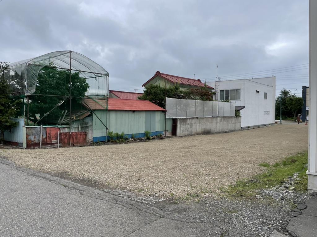 清水町本通３丁目　住宅用地　80坪　仲介手数料なし 内観