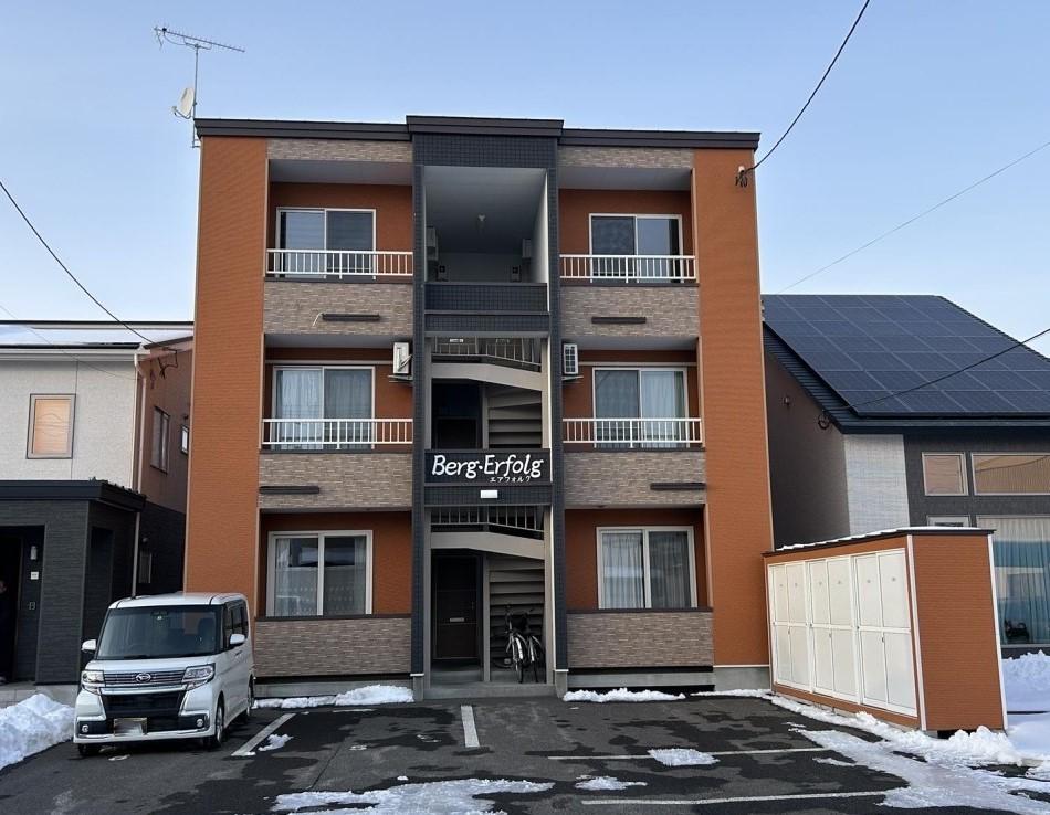 ＢｅｒｇＥｒｆｏｌｇ