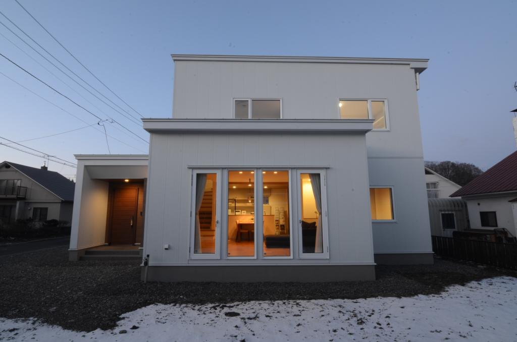 【価格変更】柏林台モデルルーム　エコブレス住宅　4LDK柏林台東町3丁目　未入居物件 内観