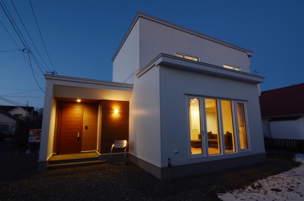 【価格変更】柏林台モデルルーム　エコブレス住宅　4LDK柏林台東町3丁目　未入居物件 内観