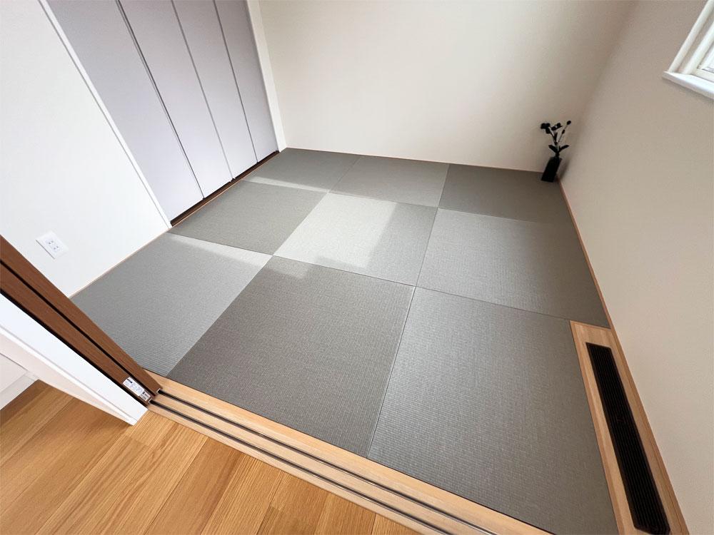 【価格変更】柏林台モデルルーム　エコブレス住宅　4LDK柏林台東町3丁目　未入居物件 内観