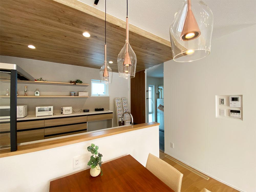 【価格変更】柏林台モデルルーム　エコブレス住宅　4LDK柏林台東町3丁目　未入居物件 内観