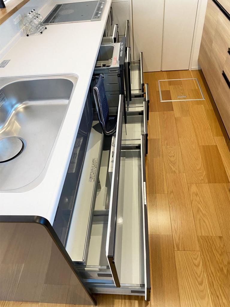 【価格変更】柏林台モデルルーム　エコブレス住宅　4LDK柏林台東町3丁目　未入居物件 内観