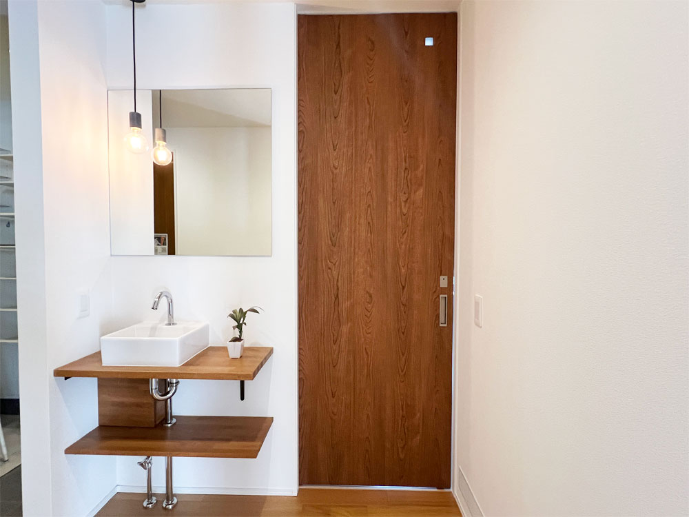 【価格変更】柏林台モデルルーム　エコブレス住宅　4LDK柏林台東町3丁目　未入居物件 内観