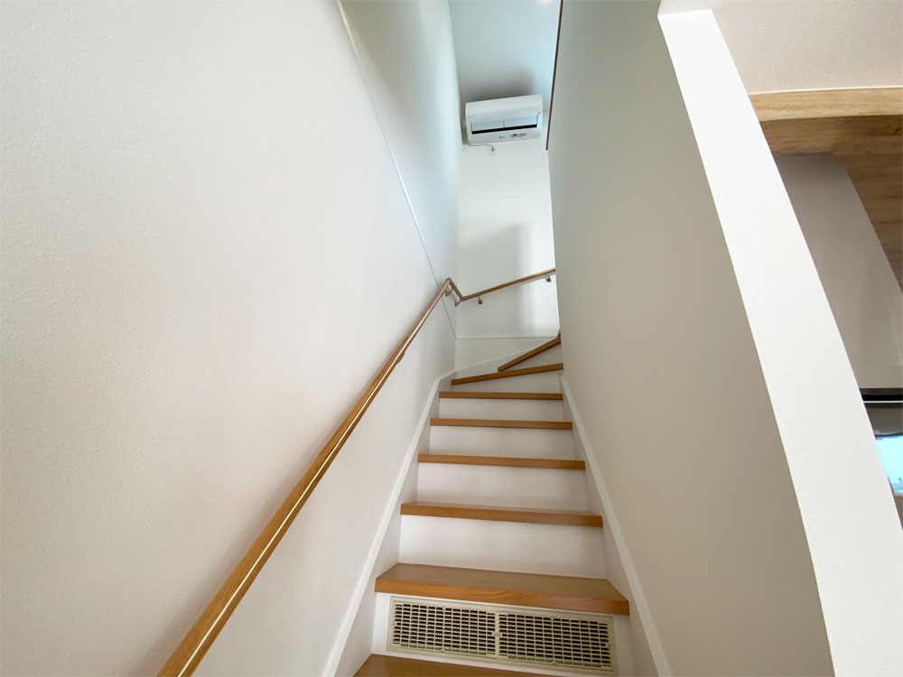 【価格変更】柏林台モデルルーム　エコブレス住宅　4LDK柏林台東町3丁目　未入居物件 内観