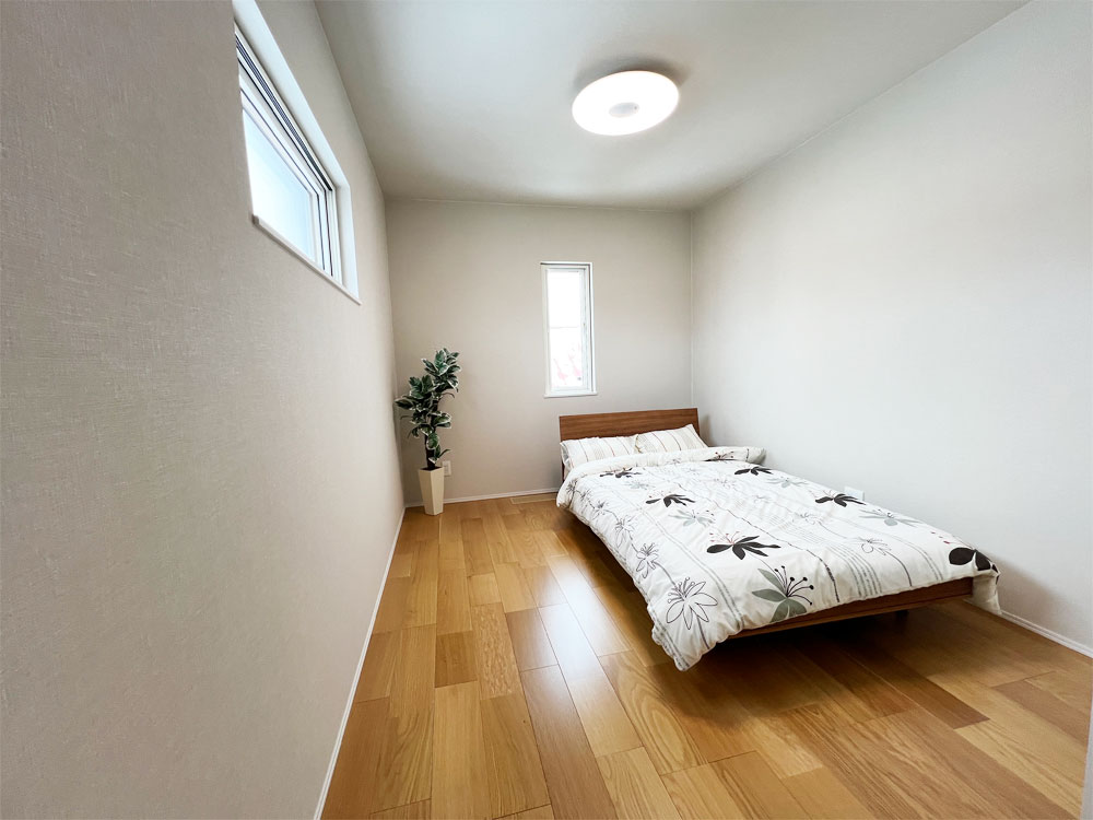 【価格変更】柏林台モデルルーム　エコブレス住宅　4LDK柏林台東町3丁目　未入居物件 内観