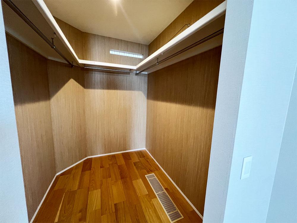 【価格変更】柏林台モデルルーム　エコブレス住宅　4LDK柏林台東町3丁目　未入居物件 内観