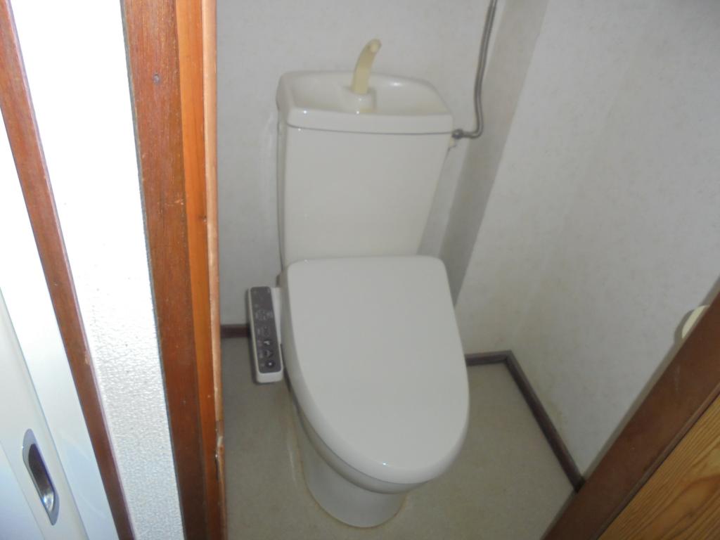 丘の上ハイツ　帯広市西16条南6丁目 内観