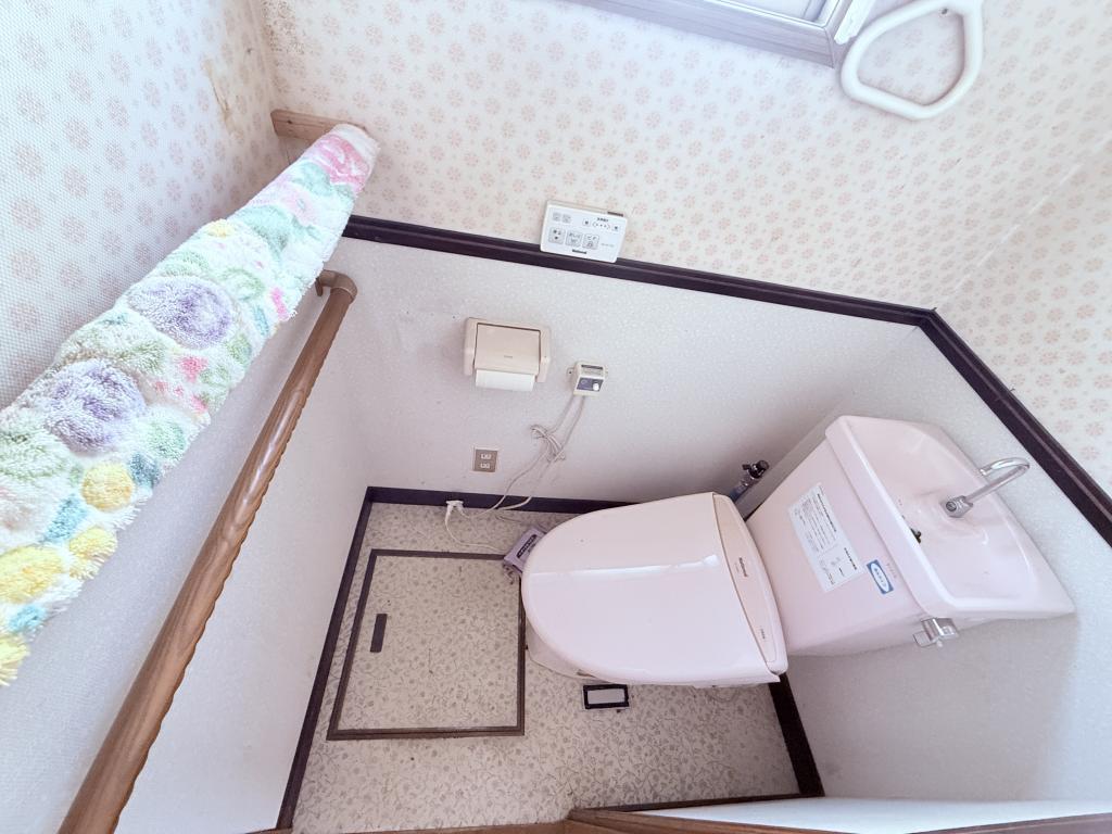 ※価格改定　西16条南30丁目の中古戸建　平屋のリノベ向け物件♪  内観