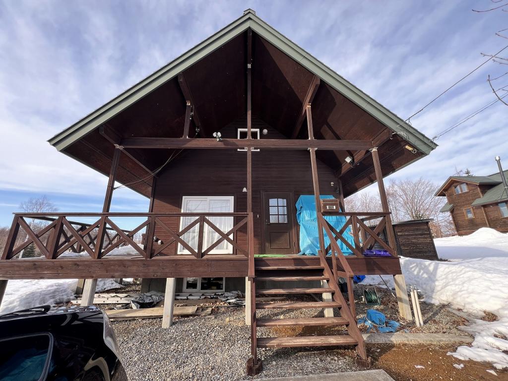 帯広市以平町西3線　中古戸建