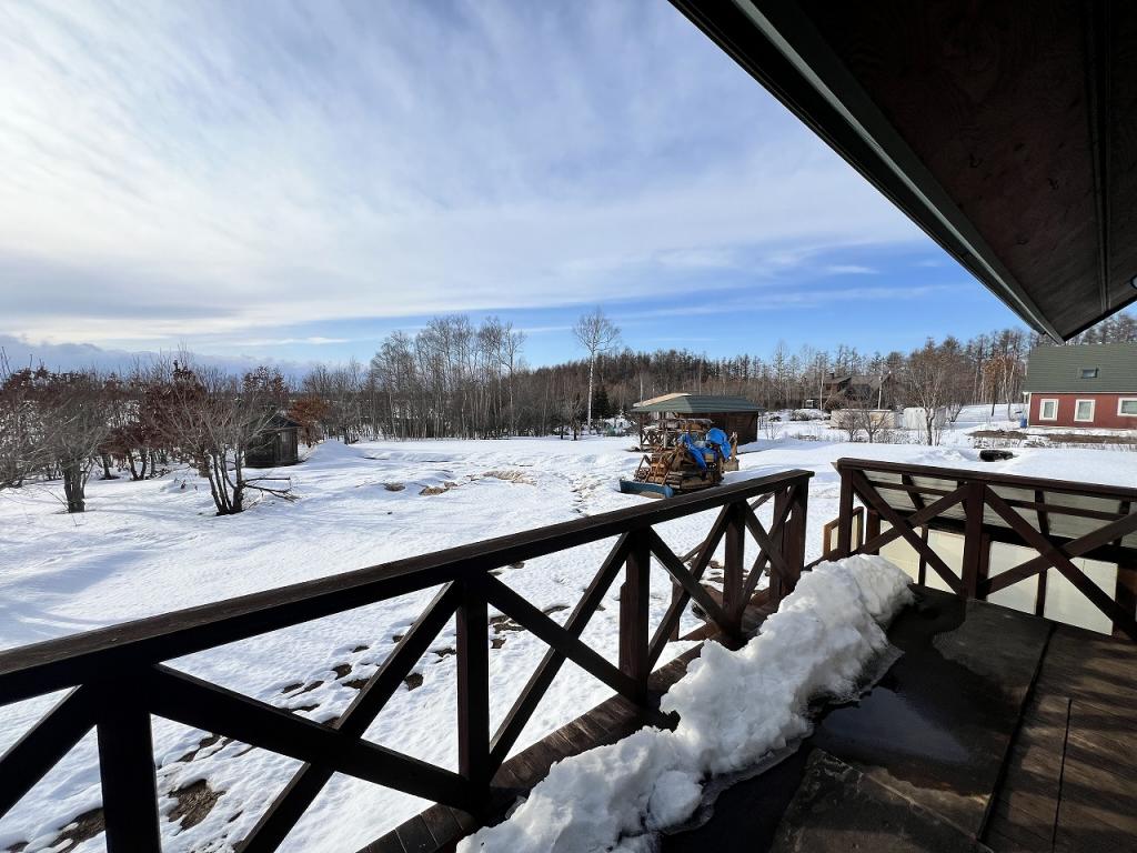 帯広市以平町西3線　中古戸建 内観