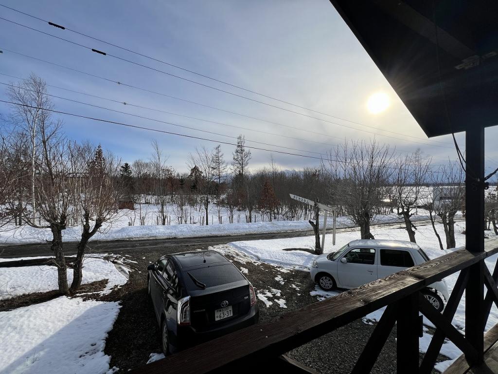 帯広市以平町西3線　中古戸建 内観