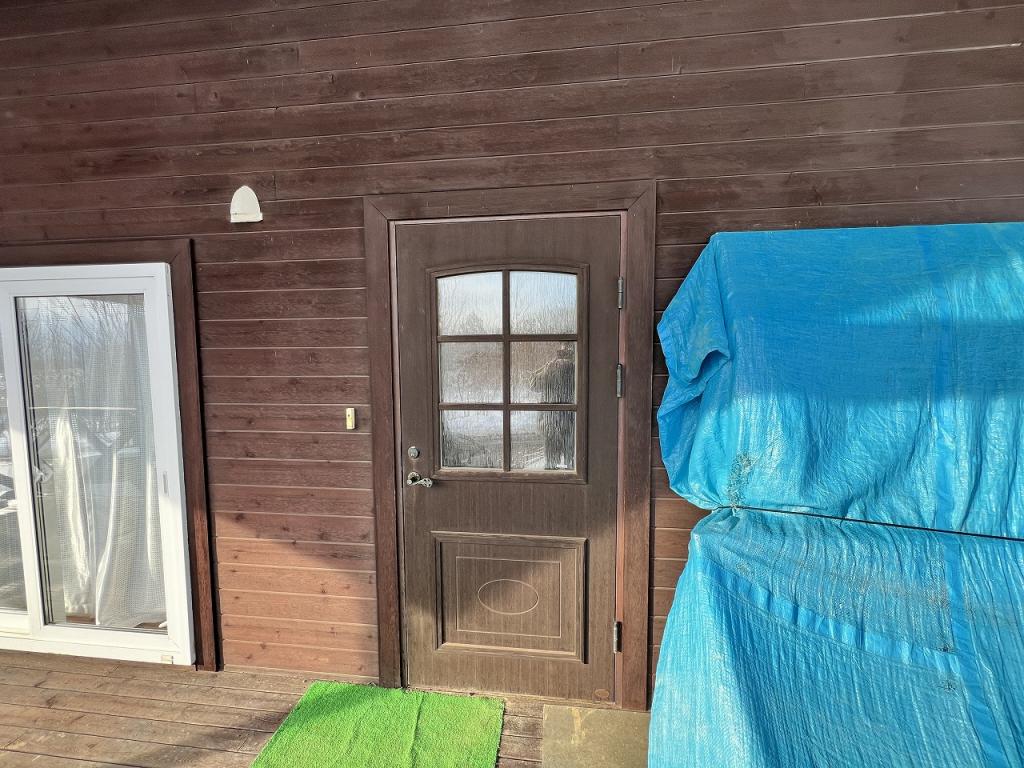 帯広市以平町西3線　中古戸建 内観