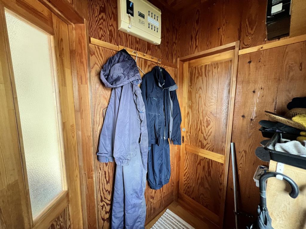 帯広市以平町西3線　中古戸建 内観