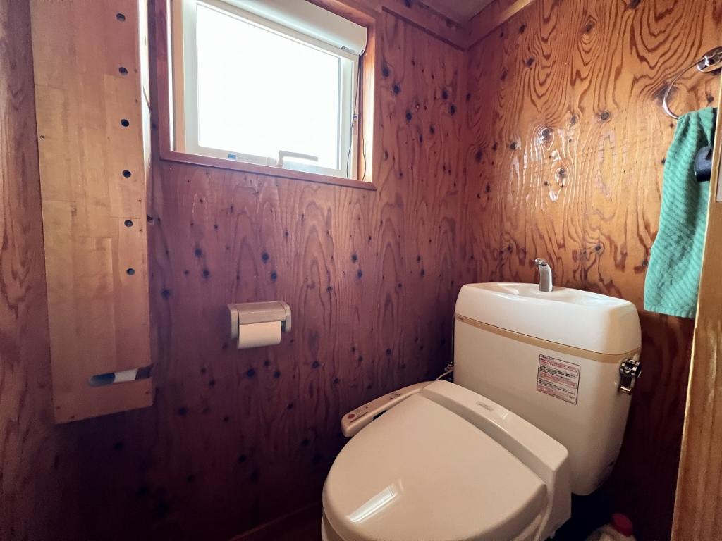 帯広市以平町西3線　中古戸建 内観