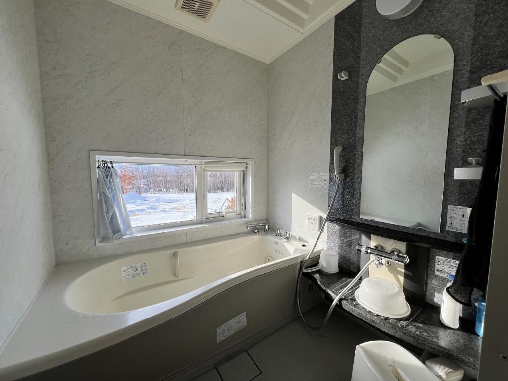 帯広市以平町西3線　中古戸建 内観