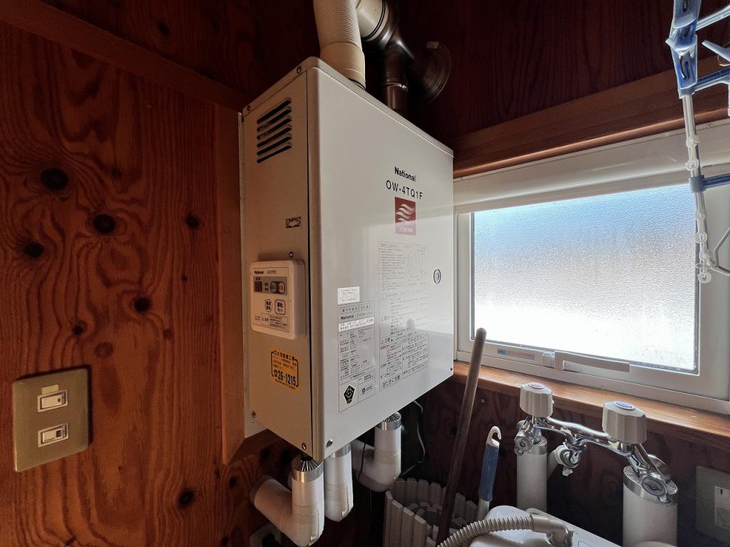 帯広市以平町西3線　中古戸建 内観