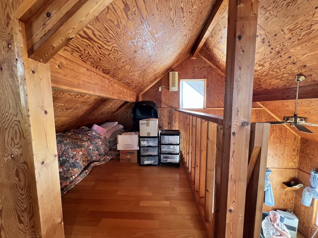 帯広市以平町西3線　中古戸建 内観