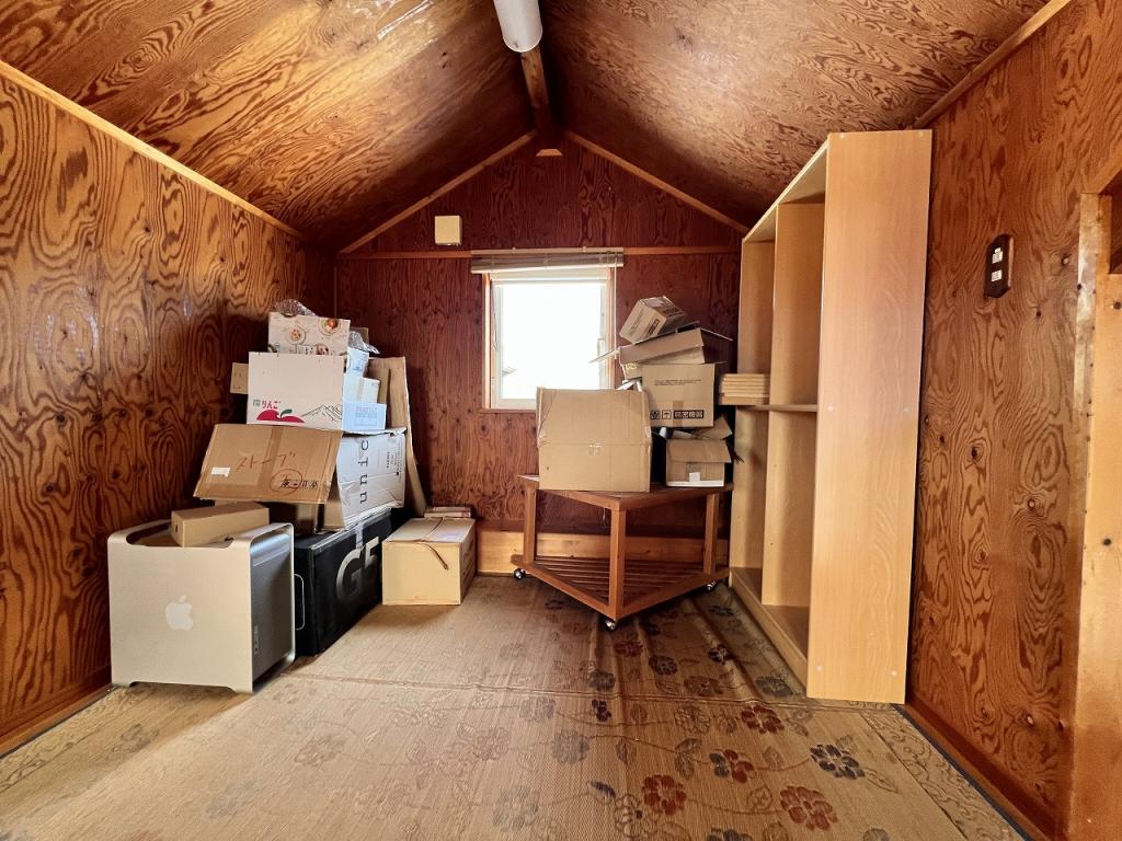 帯広市以平町西3線　中古戸建 内観