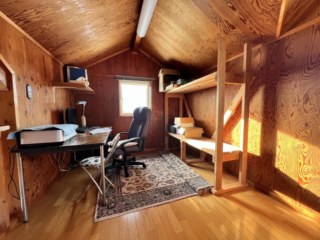 帯広市以平町西3線　中古戸建 内観